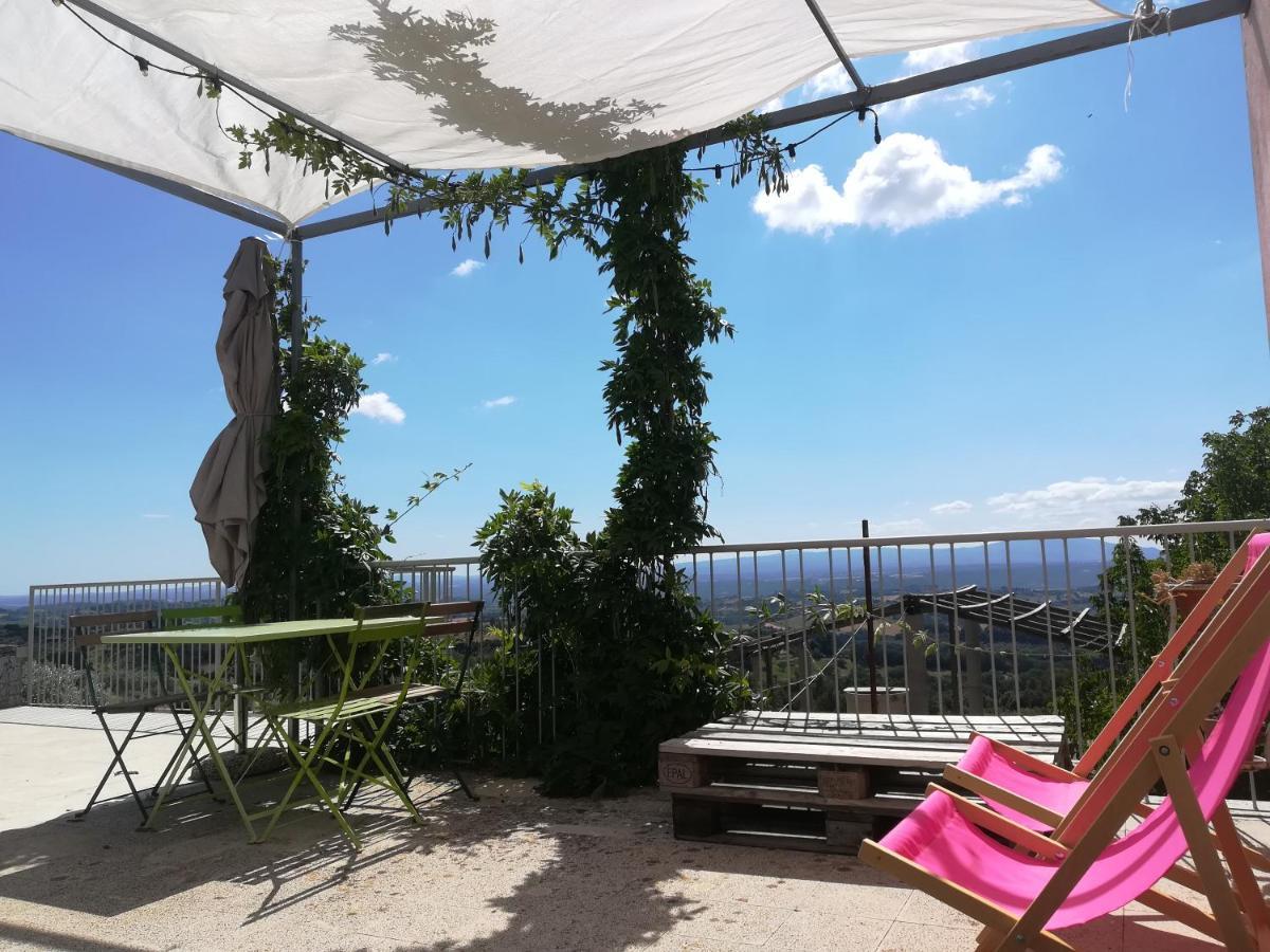 Tramonti E Valli Calvi dell' Umbria Ngoại thất bức ảnh