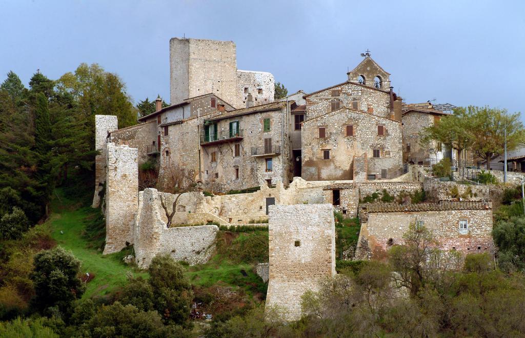 Tramonti E Valli Calvi dell' Umbria Ngoại thất bức ảnh