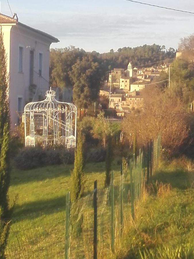 Tramonti E Valli Calvi dell' Umbria Ngoại thất bức ảnh